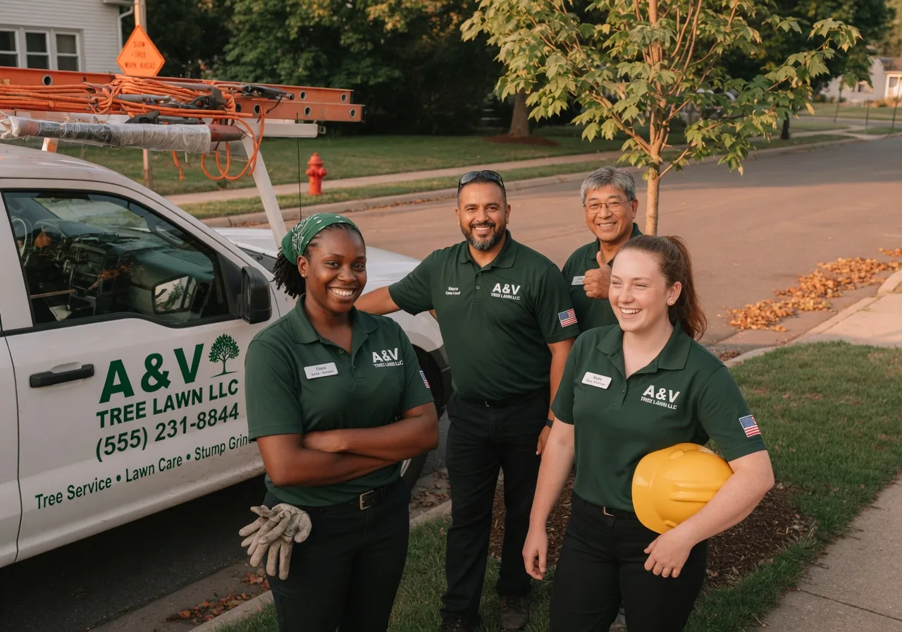 Tree Service company in Ladonia, TX