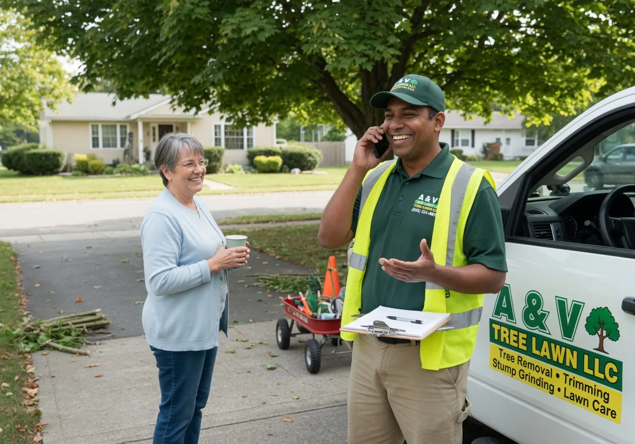 Tree Service Ladonia, TX FAQs